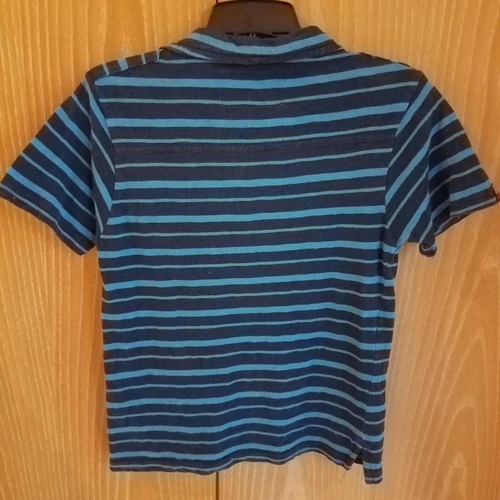 Micros polo shirt,‎ EUC size 6